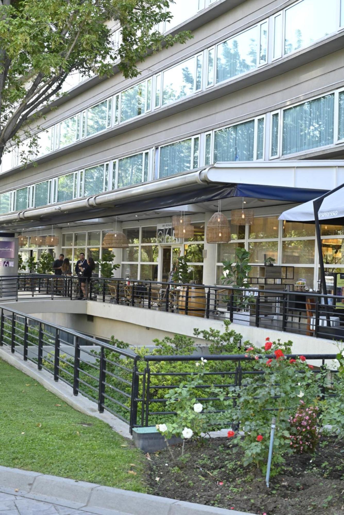 Novotel Vitacura Hotel