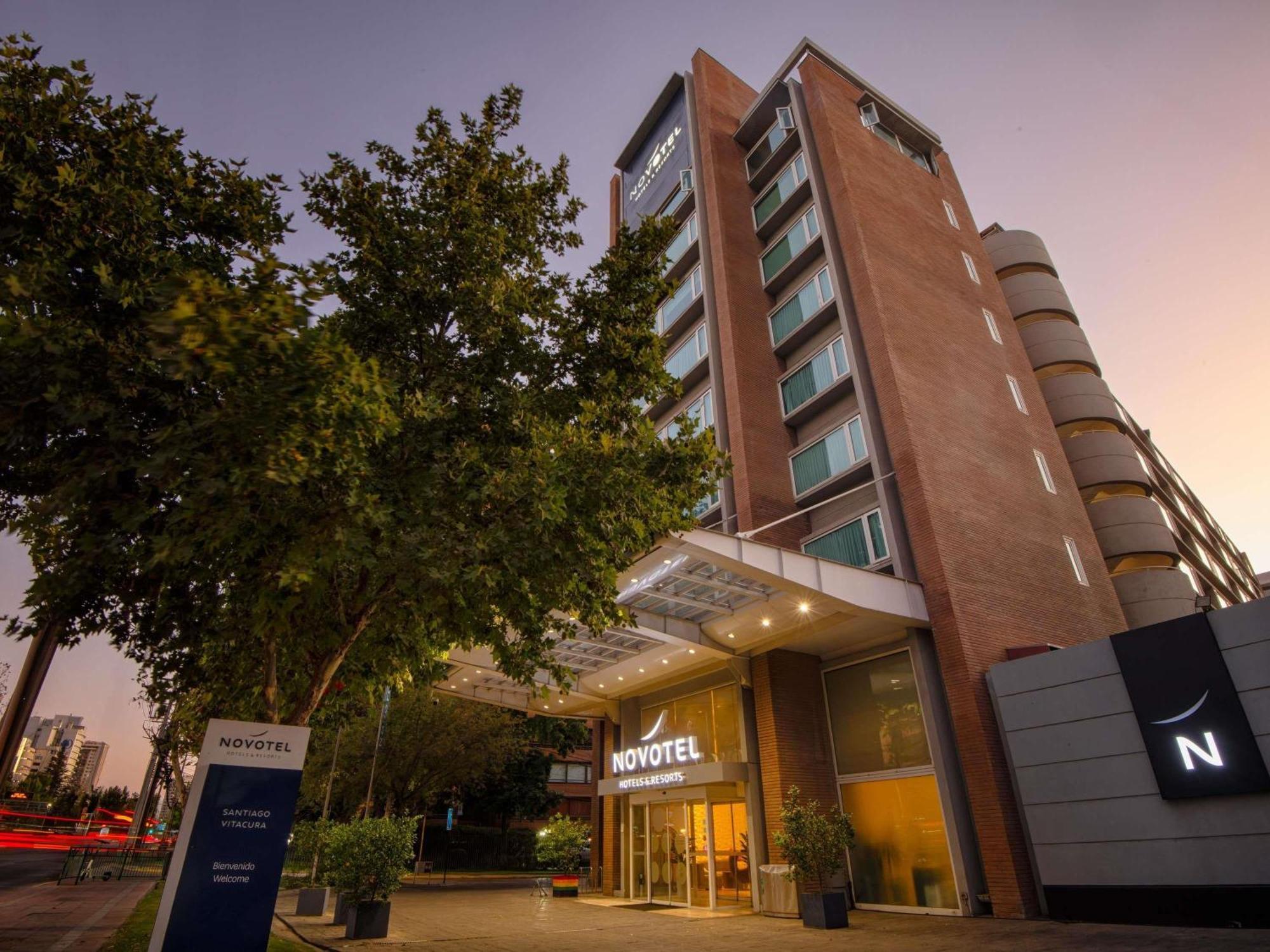 Novotel Vitacura