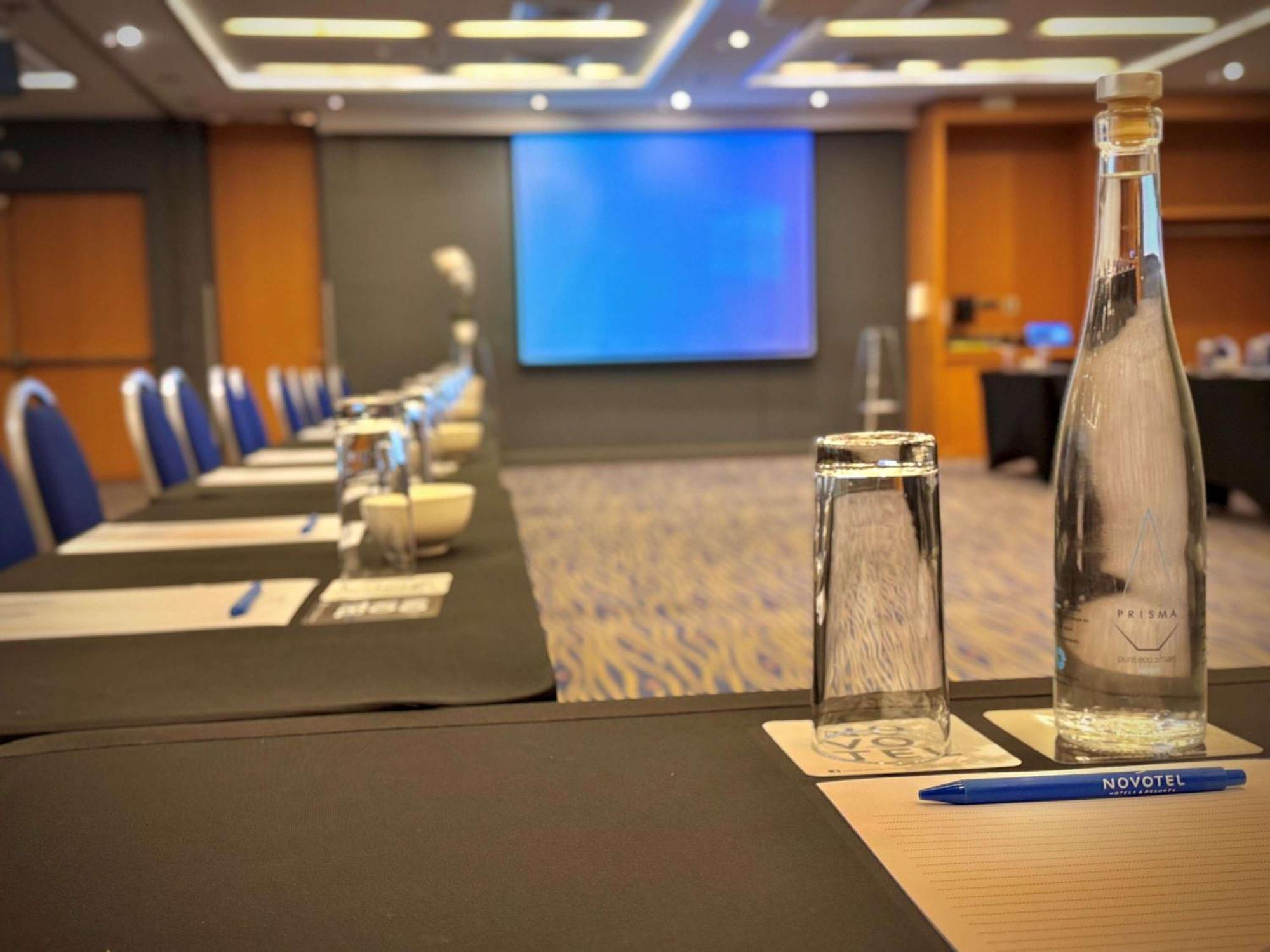 Novotel Vitacura Hotel 4*