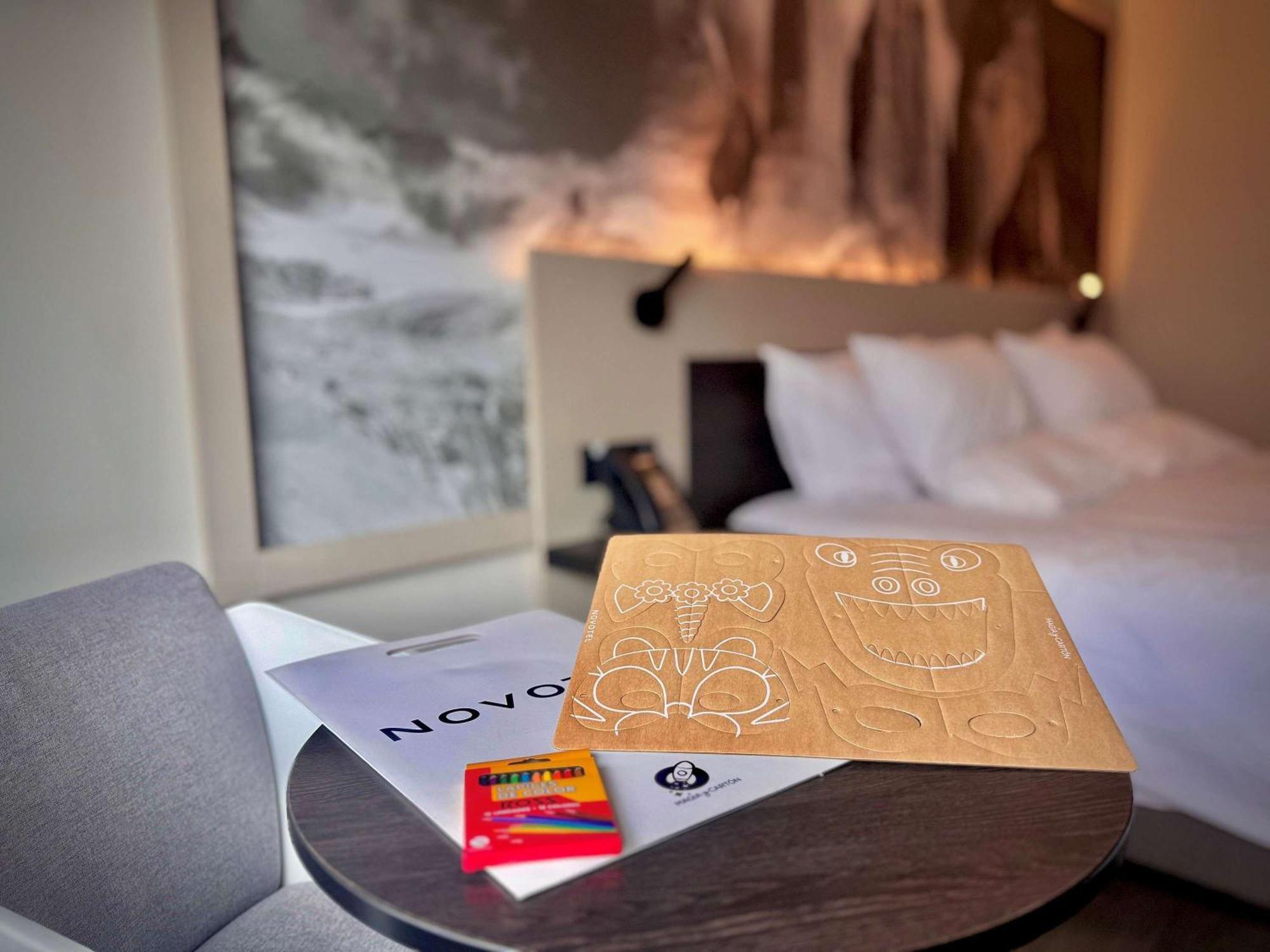 Novotel Vitacura Hotel Santiago