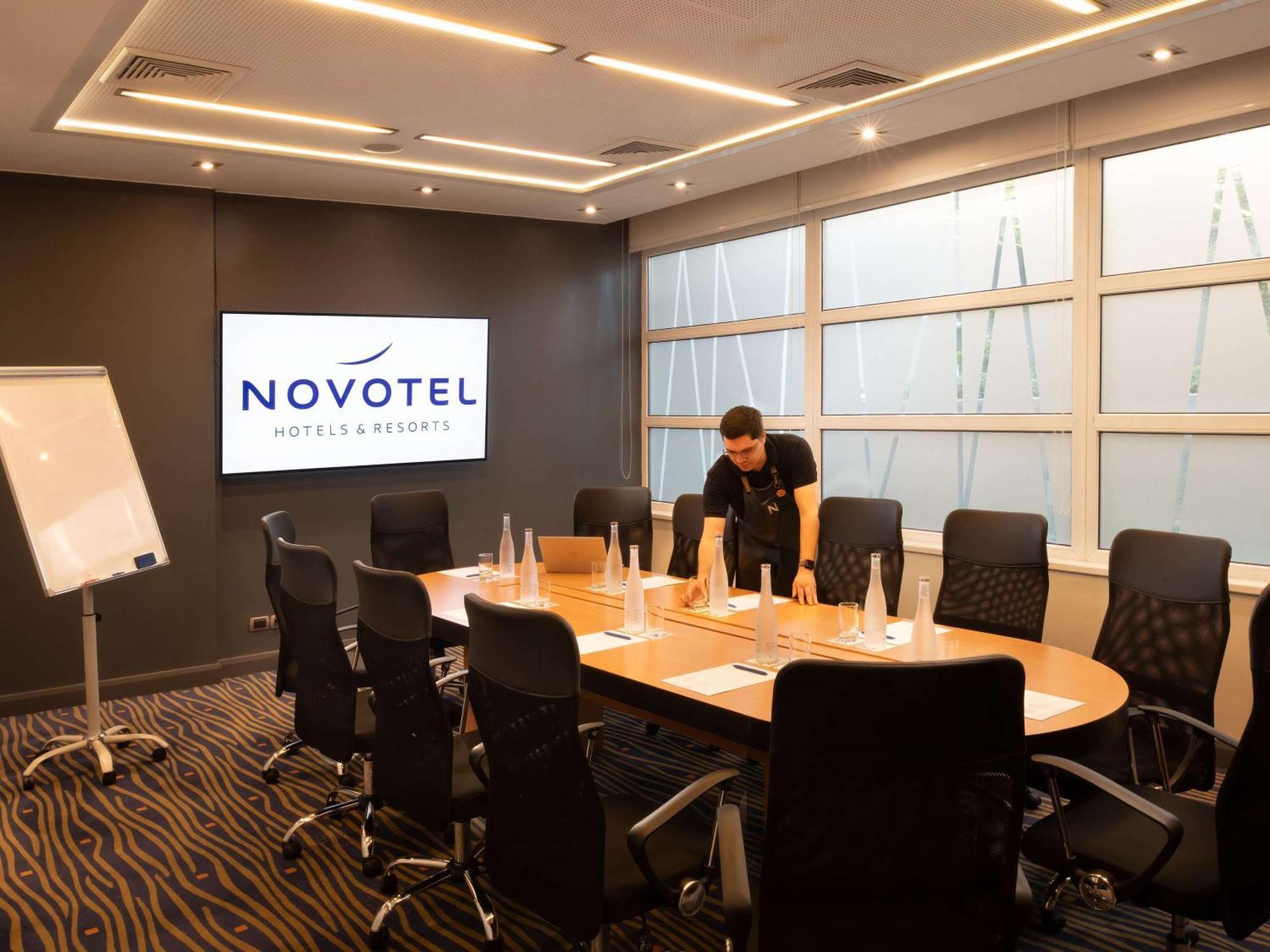 Novotel Vitacura 4* Santiago