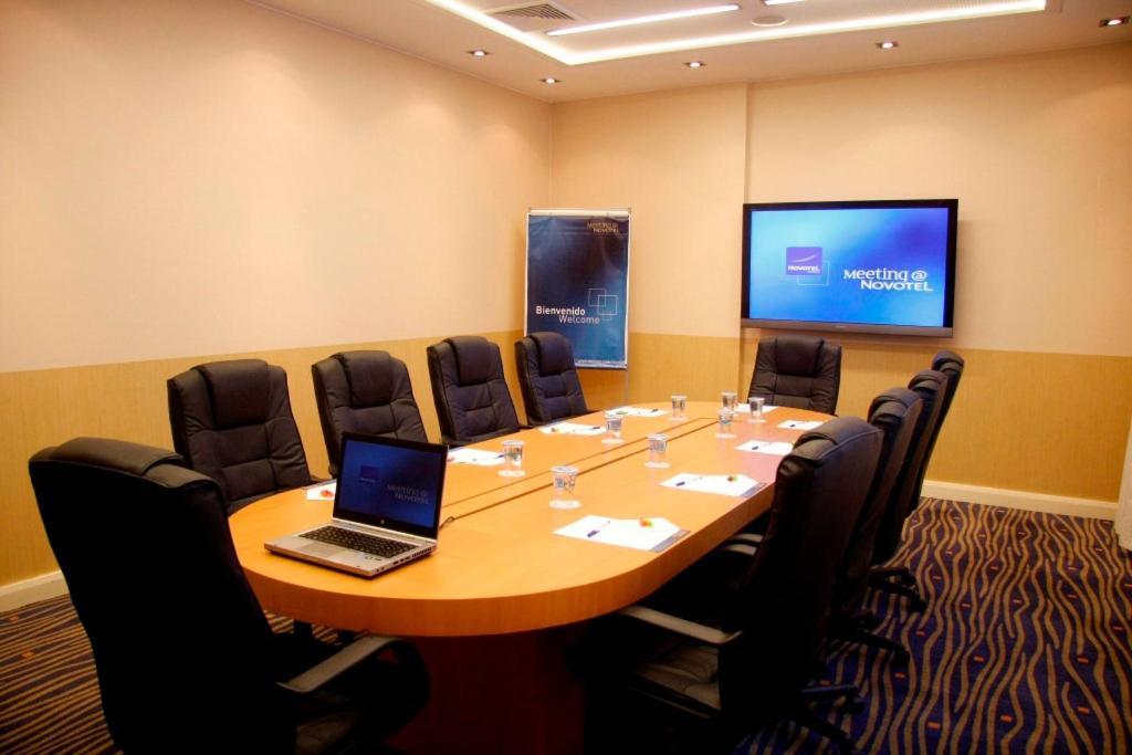 Novotel Vitacura Hotel Santiago