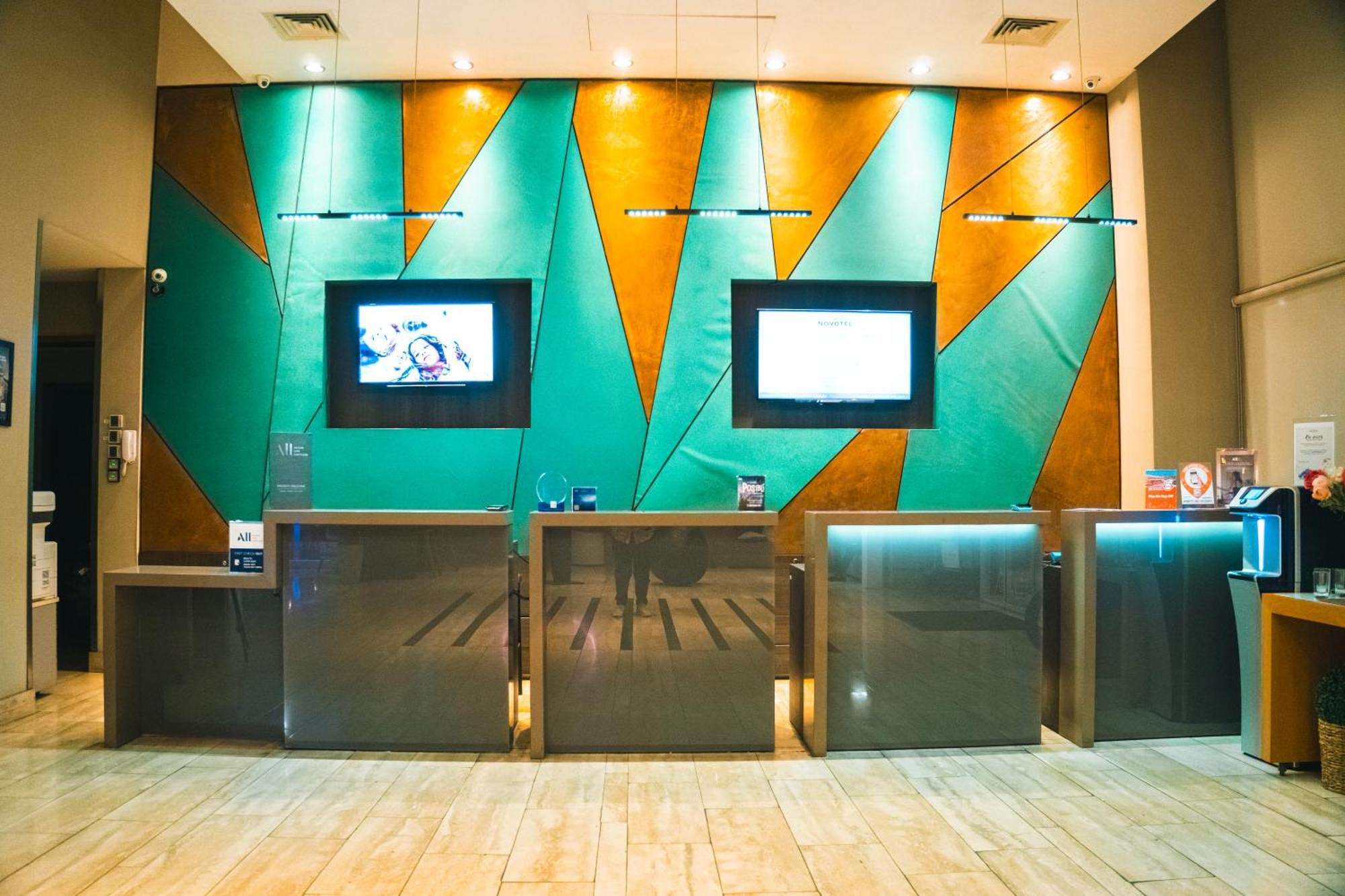 Novotel Vitacura Hotel