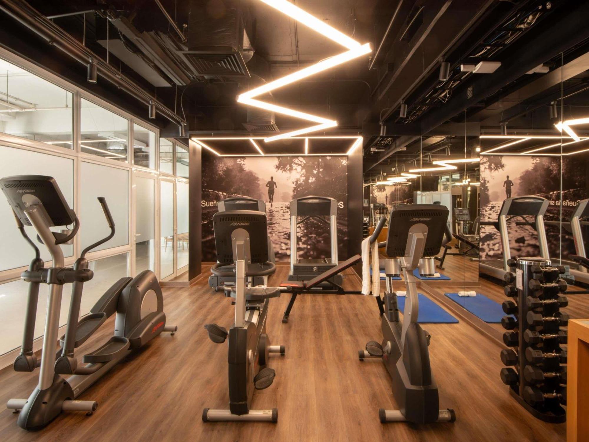 Novotel Vitacura Hotel Santiago