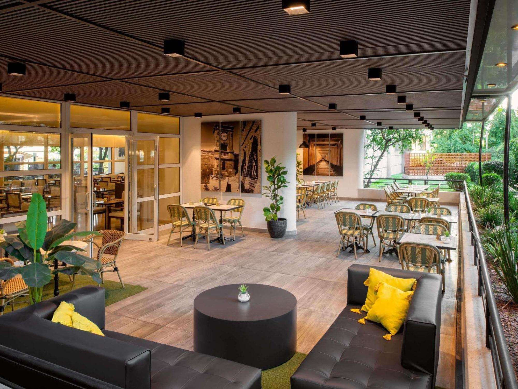 Hotel Novotel Vitacura Santiago